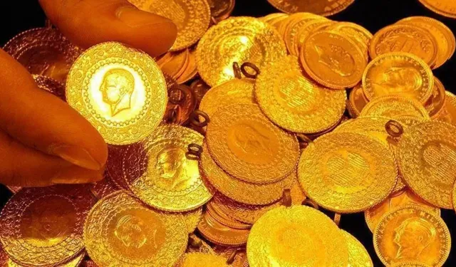 Altın fiyatları tarihi zirveden geri döndü