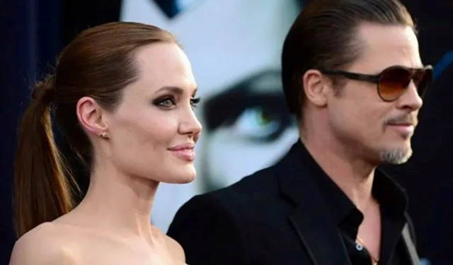 Angelina Jolie'den yeni iddia: Brad Pitt daha önce de şiddet uyguladı