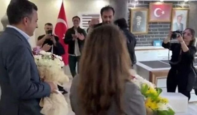 Atatürk ve Erdoğan'a hakaret eden şüpheli tutuklandı