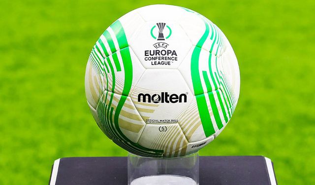 Avrupa Konferans Ligi'nde yarı finalistler belli oldu