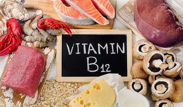 B12 deposu besinler: Sağlıklı bir yaşam için önemli vitamin kaynakları