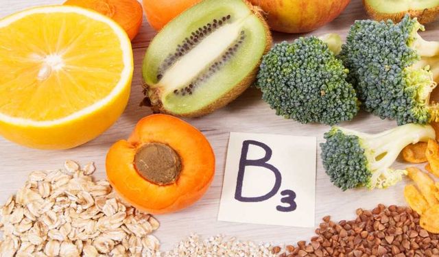 B3 Vitamini (Niasin): Sağlık için hayati bir rol oynuyor
