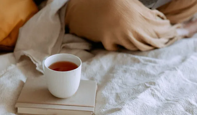 Çayın uykusuzluğa etkisi: Doğru bilinen yanlışlar