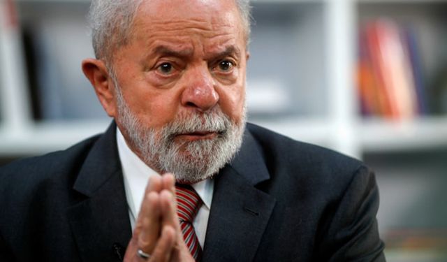 Brezilya Devlet Başkanı Lula da Silva'dan uyarı