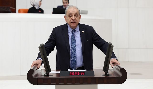 CHP’li Nalbantoğlu’ndan mali müşavirler için Meclis’e çağrı