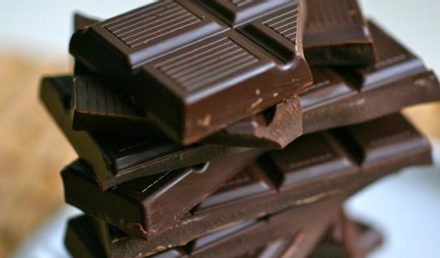 Çikolatanın tatlı görünüşünün ardında gizlenen tehlike