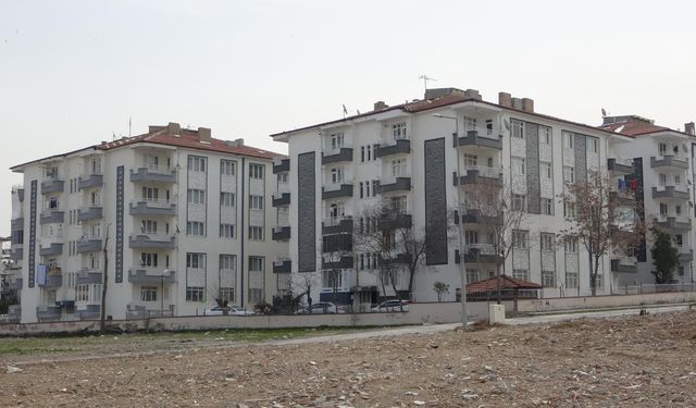Deprem bölgesi Malatya’da satılık konutlara talep arttı