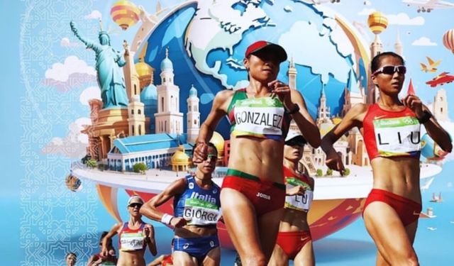 Dünya Yürüyüş Takım Şampiyonası için en iyiler Antalya'ya geliyor