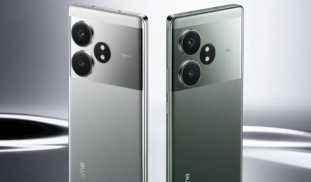 Dünyanın en parlak ekranlı telefonu Realme GT Neo 6 SE tanıtıldı