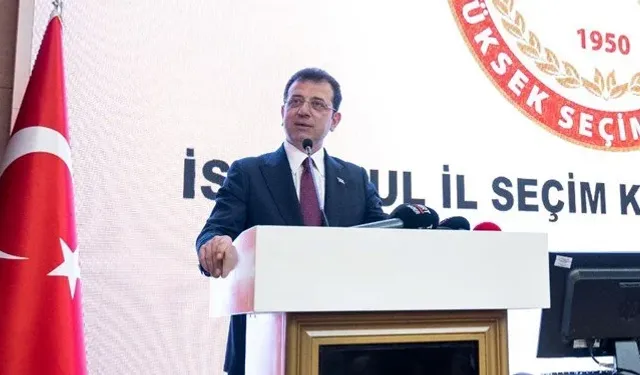 Ekrem İmamoğlu, Cumhurbaşkanı Erdoğan’dan randevu istedi