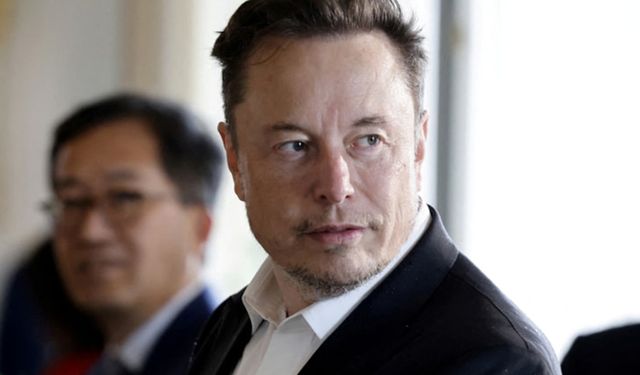 Elon Musk tepkili... Çalışanları palayla tehdit edilmiş
