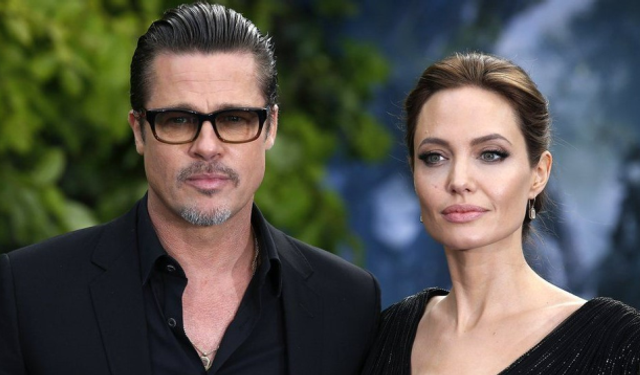 Angelina Jolie'den bomba Brad Pitt itirafı: Şiddet uyguladı