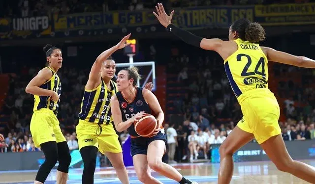Fenerbahçe, Kadınlar EuroLeague'de finalde