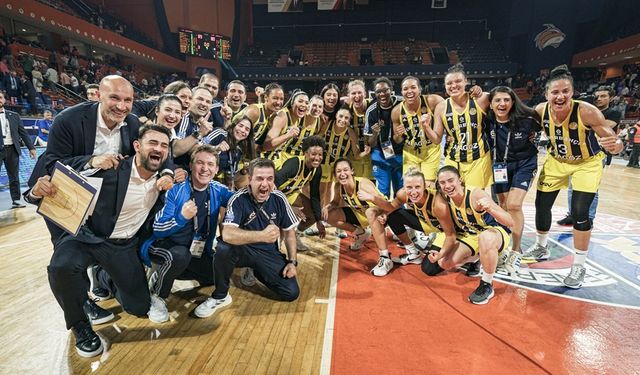 Fenerbahçe, Kadınlar Euroleague'de şampiyonluk için sahaya çıkacak