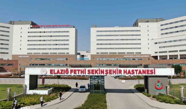 Fethi Sekin Şehir Hastanesi obezite cerrahisinde üs oluyor