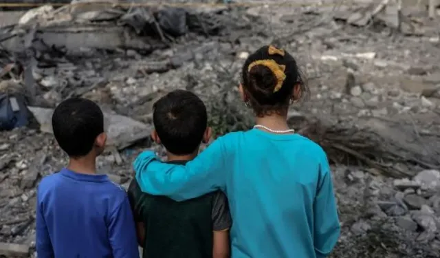 UNICEF Sözcüsü Elder, Gazze'de 14 binden fazla çocuğun öldürüldüğünü belirtti