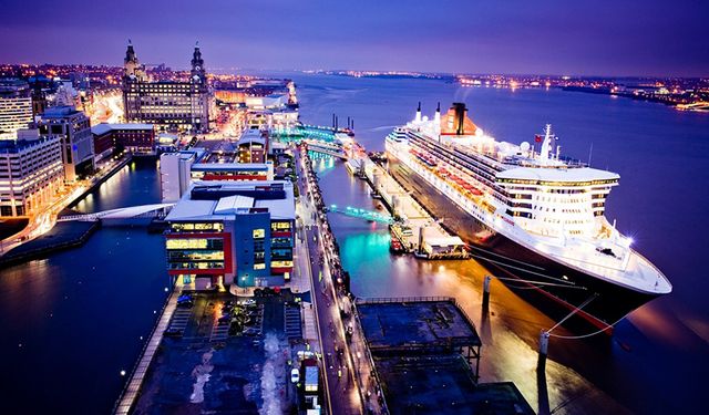 Global Ports Holding, Liverpool Kruvaziyer Limanı'nı portföyüne katacak
