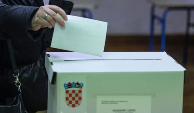 Hırvatistan'da seçim sonucu belli oldu