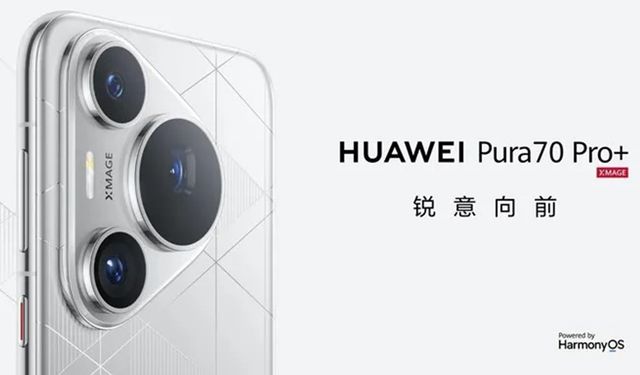Huawei küllerinden doğuyor