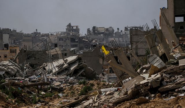 İsrail 200 gündür Gazze’ye saldırıyor