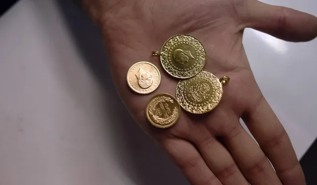İsrail-İran geriliminin ardından altın fiyatları yeni rekorunu gördü