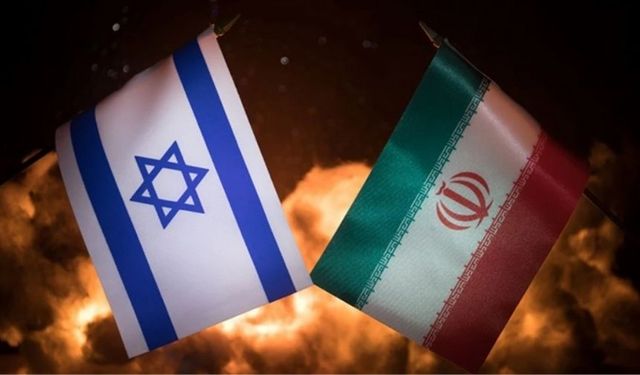 İsrail ordusu: İran İHA’larla saldırı başlattı