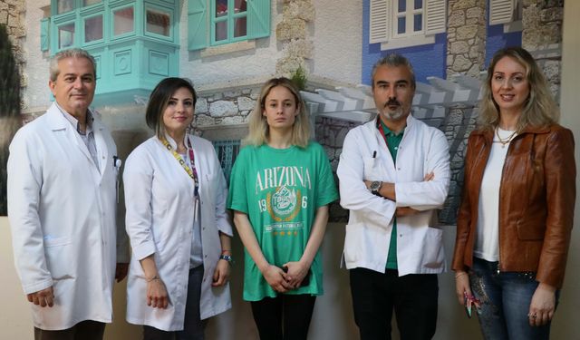 İzmir'de beyin ölümü gerçekleşen 36 hastadan 11'inin organları bağışlandı
