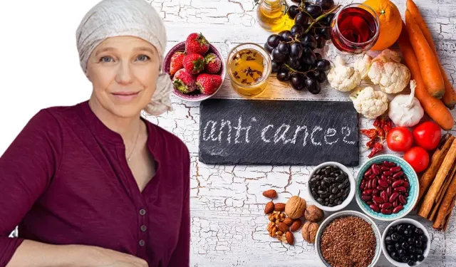 Kanser hastaları için beslenme önerileri: Sağlıkta anahtar rol
