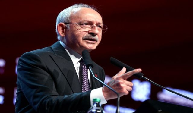 Kılıçdaroğlu'ndan 'Hatay' açıklaması