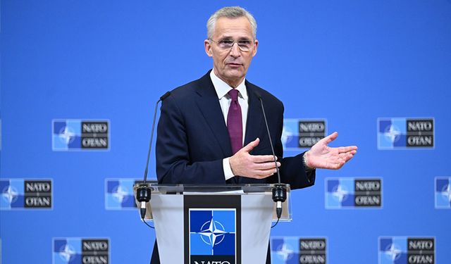 NATO Genel Sekreteri Stoltenberg'den Bosna Hersek'in üyeliği için "reformlara devam edin" mesajı