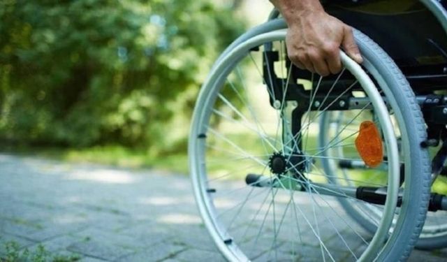 Nisan ayı yaşlı ve engelli maaşı hesaplara yatırılıyor