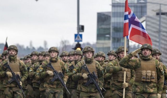 Norveç'ten savunma bütçesinde dev artış!