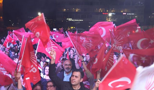 CHP, İzmir’in o ilçelerinde rekor oy aldı