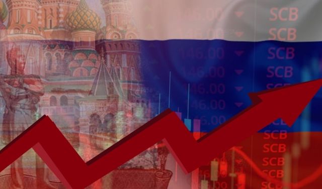 Rus ekonomisi yaptırımlara rağmen büyüyor