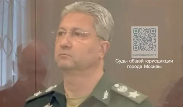 Rusya Savunma Bakan Yardımcısı İvanov rüşvet iddiasıyla tutuklandı