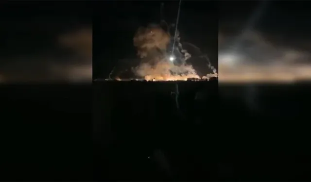 Haşdi Şabi: ABD, karargahımıza hava saldırısı düzenledi