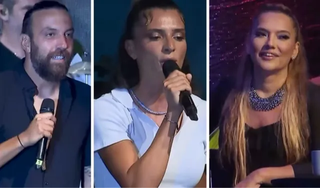 Survivor All Star'da birleşme partisi heyecanı: Yarışmacılar şarkı yarışmasında hünerlerini sergileyecek
