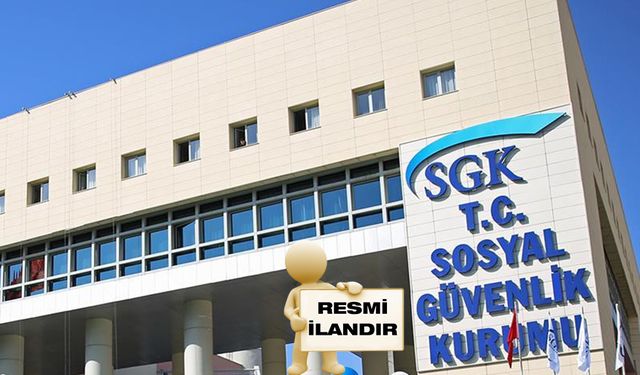 T.C. Sosyal Güvenlik Kurumu Başkanlığı İzmir Sosyal Güvenlik İl Müdürlüğü