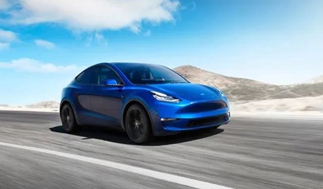 Türkiye’ye özel Tesla Model Y büyük indirimle satışa çıktı