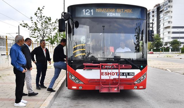İzmirliler dikkat! Toplu ulaşım ve trafikte Cumhurbaşkanlığı Bisiklet Turu düzenlemesi