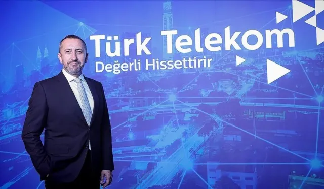 Türk Telekom'dan 2023’te 25,8 milyar liralık dev yatırım