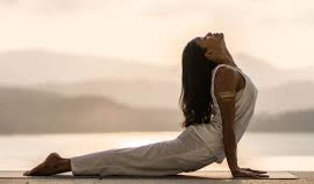 Yoga pratiğinin sağlık üzerindeki olumlu etkileri