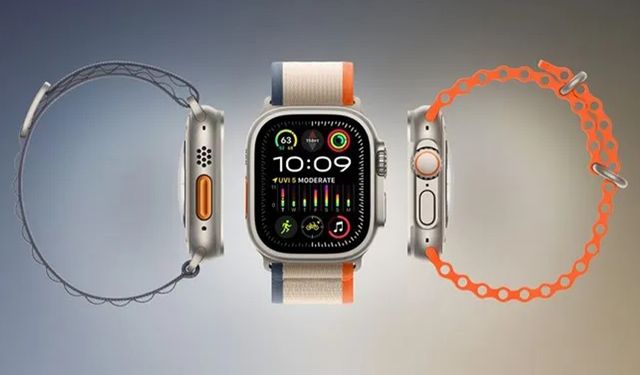 Apple Watch Ultra 3'te yenilik beklenmiyor