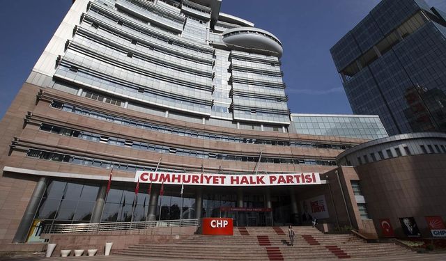CHP'de Tüzük Kurultayı öncesi son çıkış: Danışma Kurulları toplanıyor