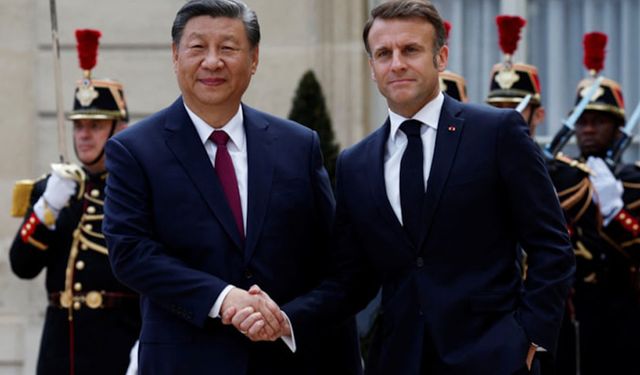 Çin liderinden Avrupa çıkarması