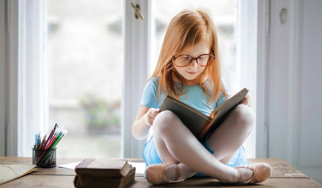 Çocuğunuz okumada güçlük çekiyorsa sebebi bu olabilir