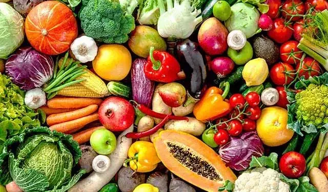 Düzenli meyve ve sebze tüketimi sağlığımız için hayati öneme sahip