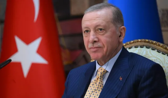 Cumhurbaşkanı Recep Tayyip Erdoğan'dan 1 Mayıs paylaşımı
