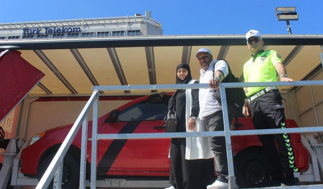İzmir Emniyeti ‘Karayolu Trafik Haftası’ etkinliklerine başladı