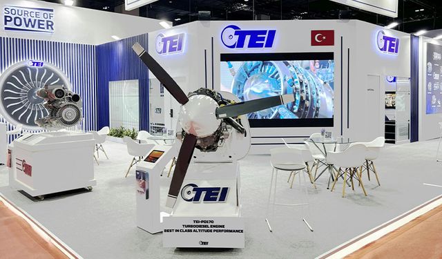 Türkiye’nin motor şirketi TEI Malezya’da